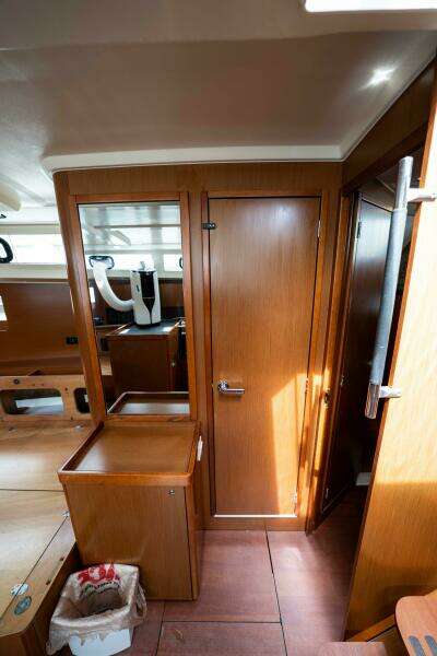Orion 41ft Beneteau Yacht For Sale