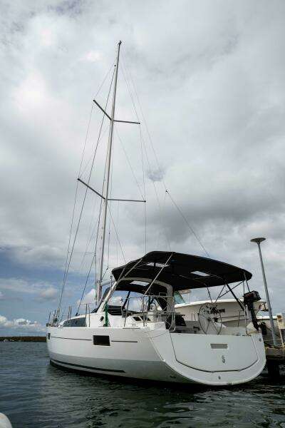 Orion 41ft Beneteau Yacht For Sale