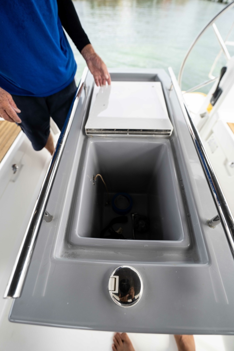 Orion 41ft Beneteau Yacht For Sale