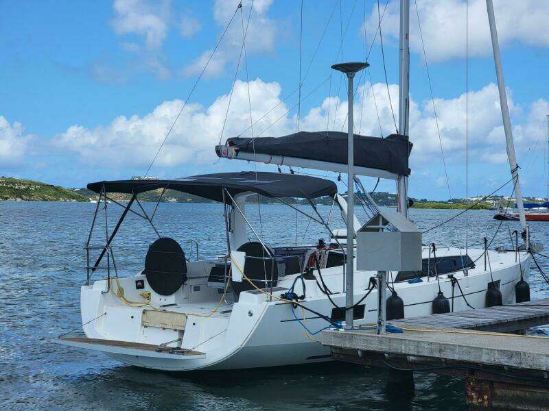 Orion 41ft Beneteau Yacht For Sale