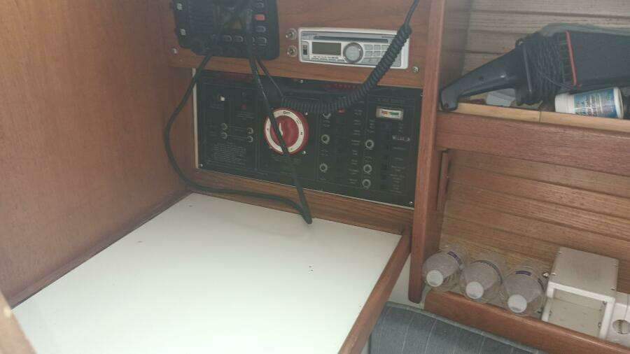 28ft Catalina Yacht For Sale