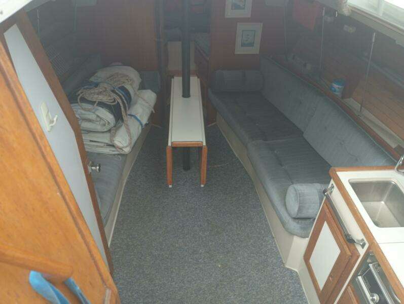 28ft Catalina Yacht For Sale