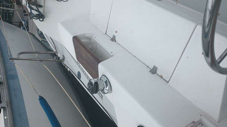 28ft Catalina Yacht For Sale