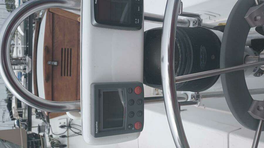 28ft Catalina Yacht For Sale