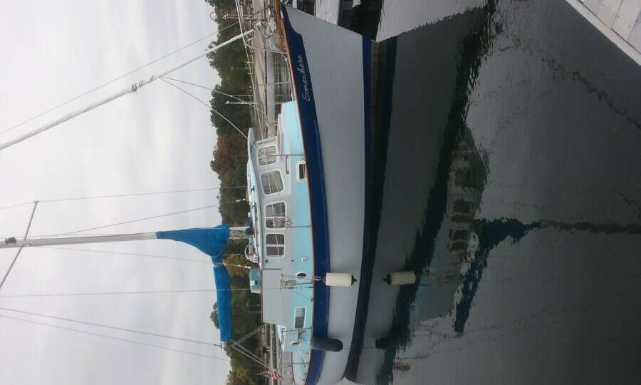 32ft Fales Yacht For Sale