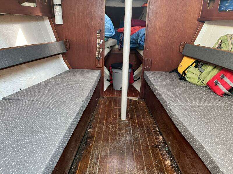 33ft Tartan Yacht For Sale