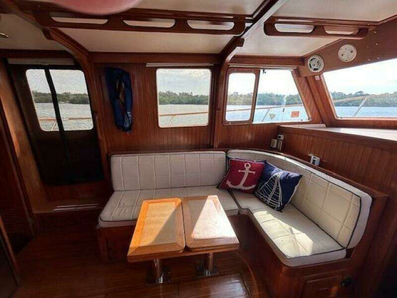 Wallagrass 36ft Monk Yacht For Sale