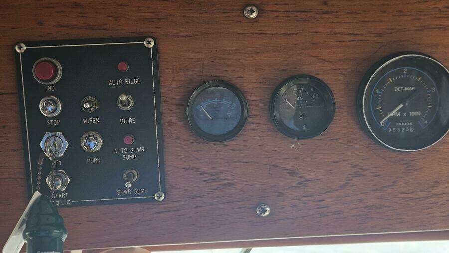 Wallagrass 36ft Monk Yacht For Sale