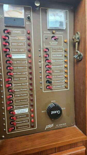 Wallagrass 36ft Monk Yacht For Sale