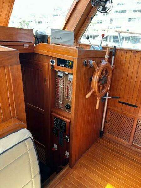 Wallagrass 36ft Monk Yacht For Sale