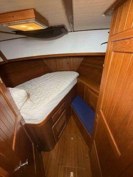 Wallagrass 36ft Monk Yacht For Sale