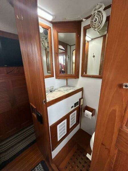 Wallagrass 36ft Monk Yacht For Sale