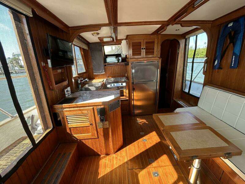 Wallagrass 36ft Monk Yacht For Sale