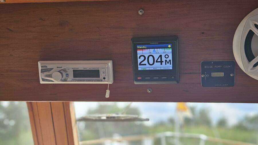 Wallagrass 36ft Monk Yacht For Sale