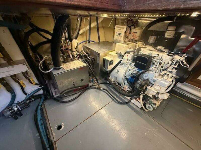 Wallagrass 36ft Monk Yacht For Sale