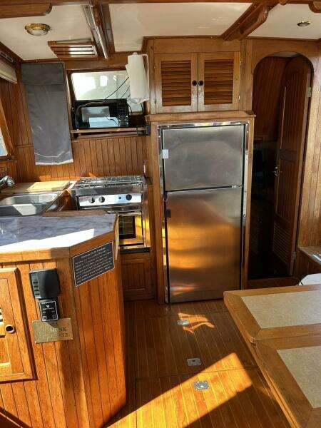 Wallagrass 36ft Monk Yacht For Sale