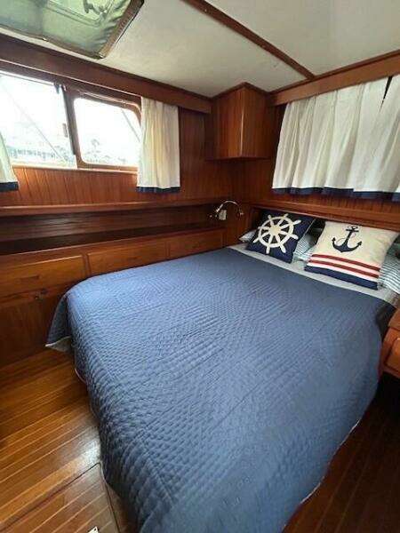 Wallagrass 36ft Monk Yacht For Sale