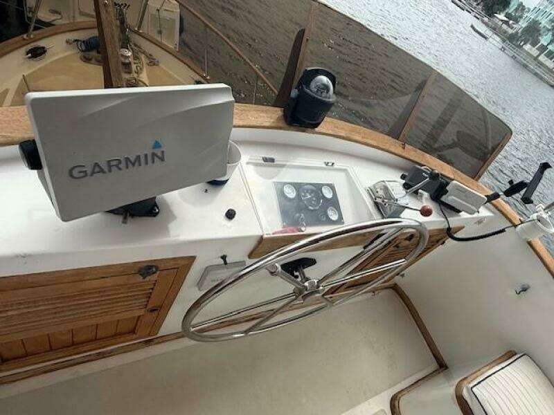 Wallagrass 36ft Monk Yacht For Sale