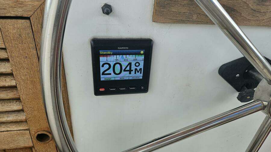 Wallagrass 36ft Monk Yacht For Sale