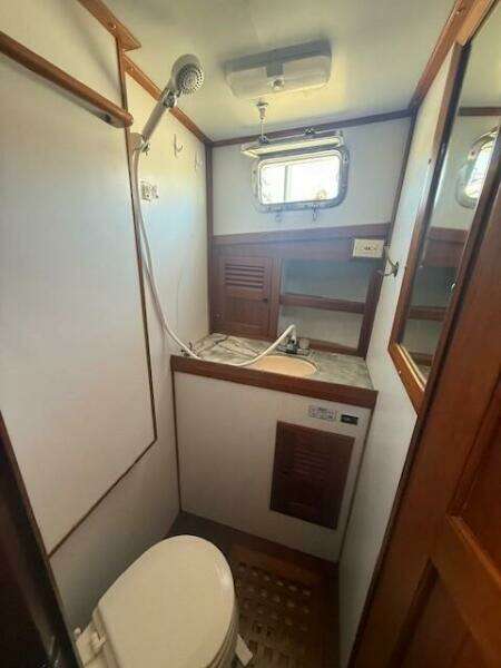 Wallagrass 36ft Monk Yacht For Sale
