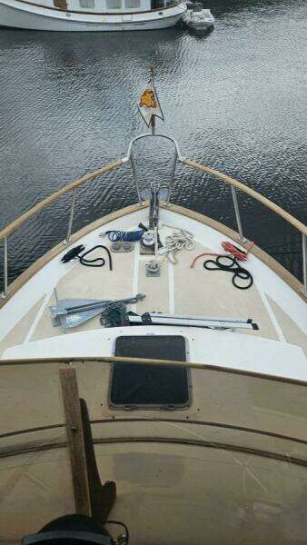 Wallagrass 36ft Monk Yacht For Sale