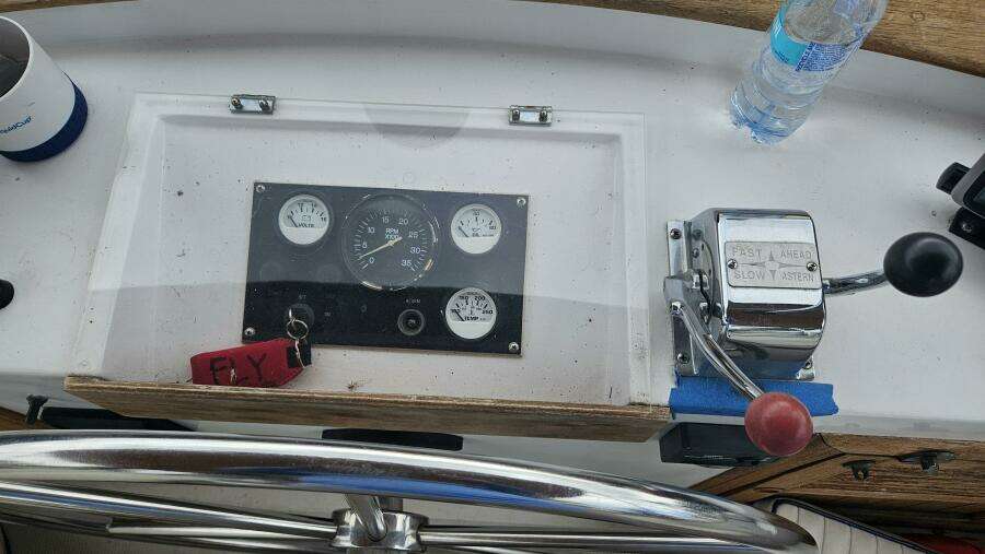 Wallagrass 36ft Monk Yacht For Sale