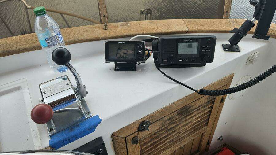 Wallagrass 36ft Monk Yacht For Sale