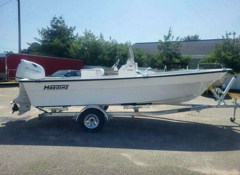 20ft Maritime Yacht For Sale