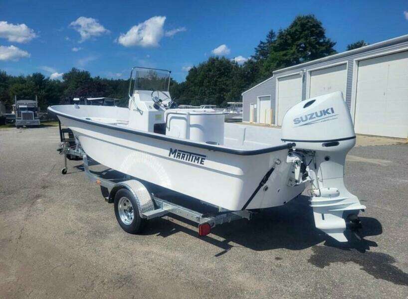 20ft Maritime Yacht For Sale