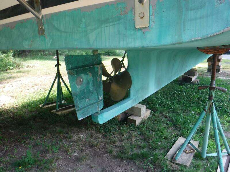 35ft Duffy Yacht For Sale