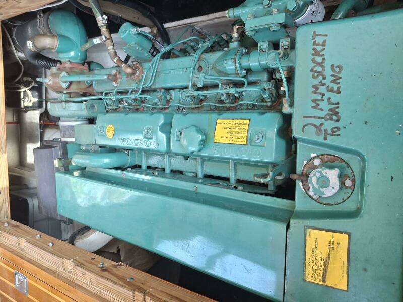 35ft Duffy Yacht For Sale