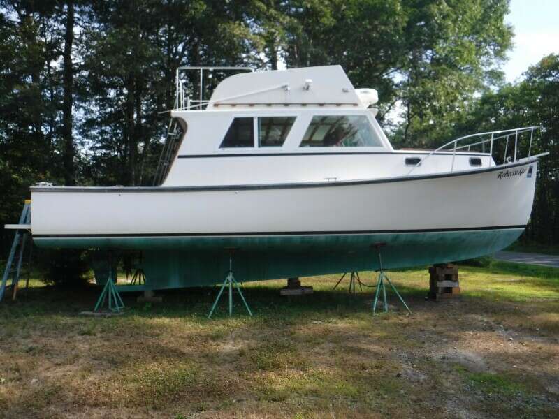 35ft Duffy Yacht For Sale