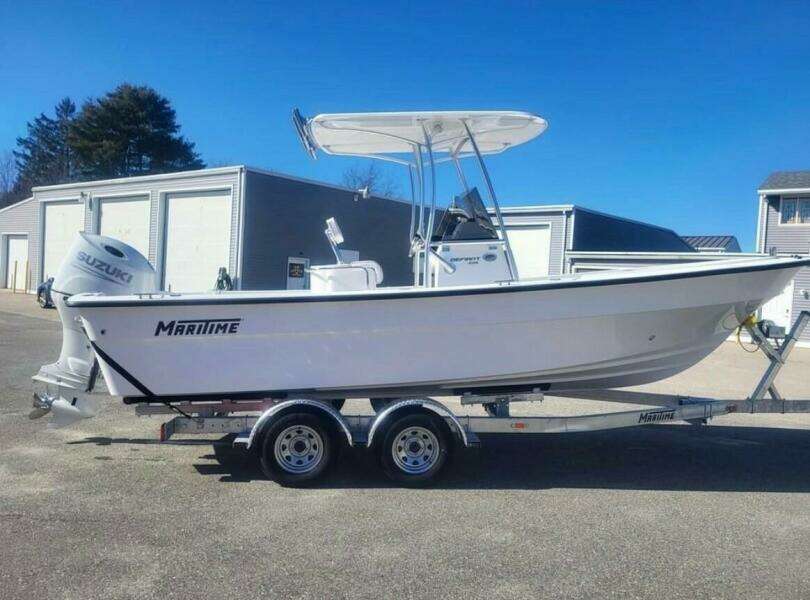 23ft Maritime Yacht For Sale