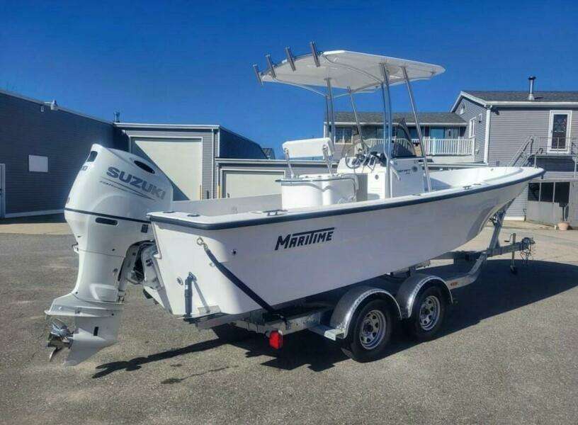 23ft Maritime Yacht For Sale