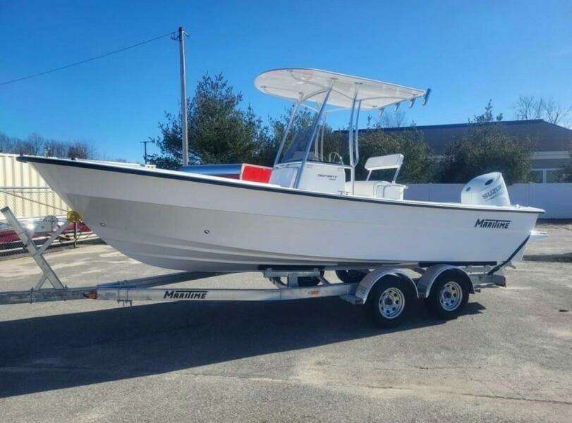 23ft Maritime Yacht For Sale