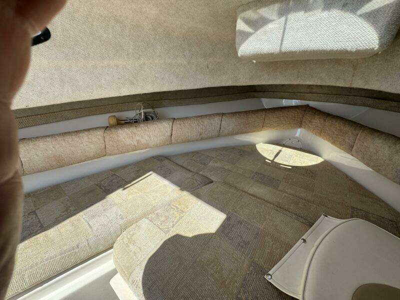 Spoiled 21ft Seaswirl Yacht For Sale