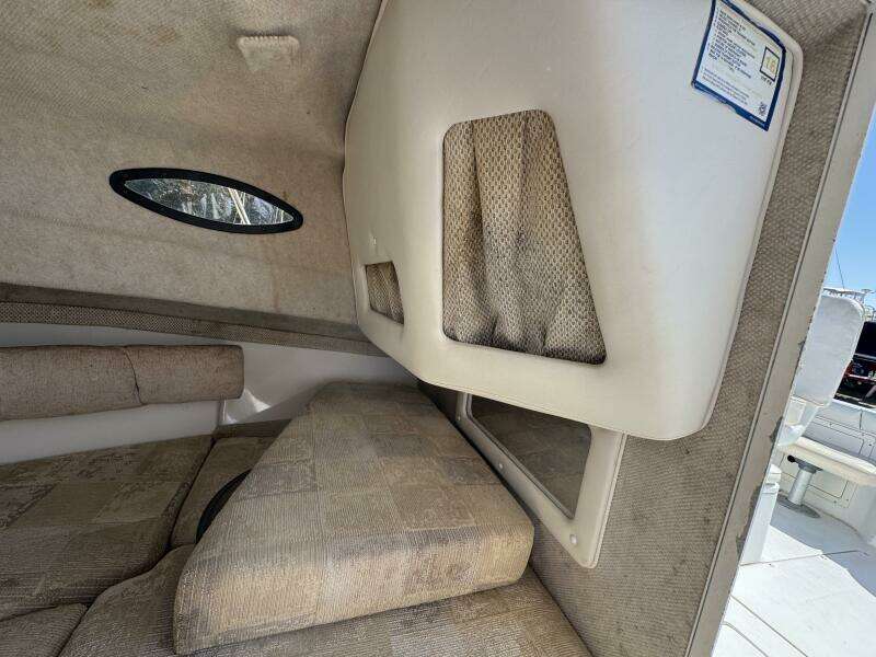 Spoiled 21ft Seaswirl Yacht For Sale