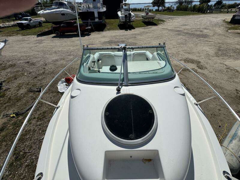 Spoiled 21ft Seaswirl Yacht For Sale