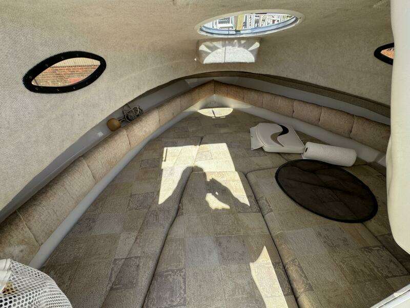 Spoiled 21ft Seaswirl Yacht For Sale