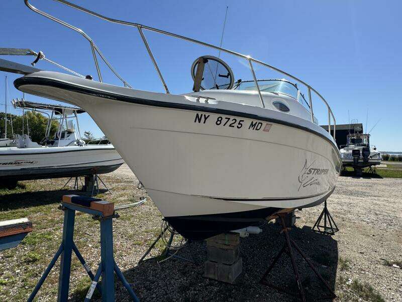 Spoiled 21ft Seaswirl Yacht For Sale