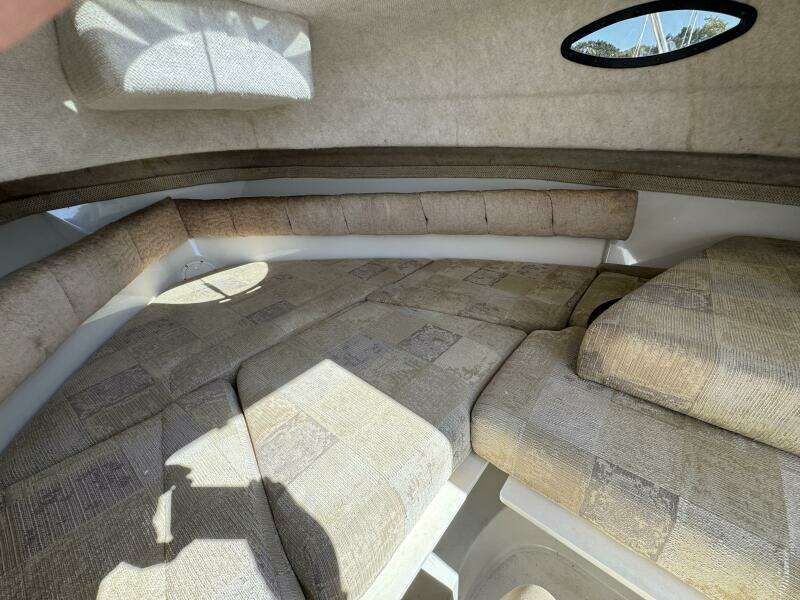 Spoiled 21ft Seaswirl Yacht For Sale