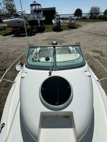 Spoiled 21ft Seaswirl Yacht For Sale