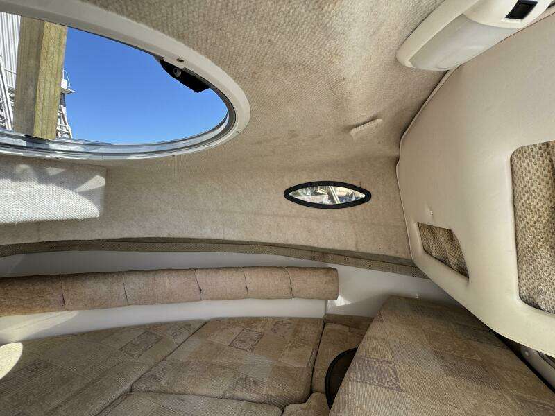 Spoiled 21ft Seaswirl Yacht For Sale