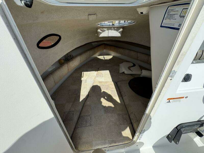 Spoiled 21ft Seaswirl Yacht For Sale