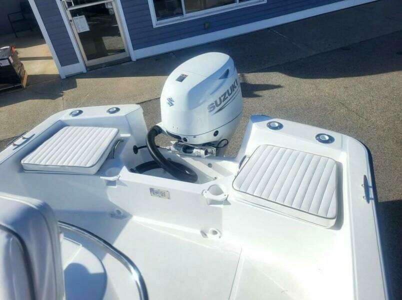 18ft Maritime Yacht For Sale