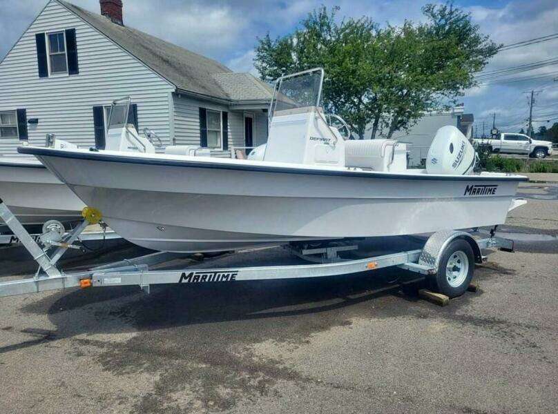 18ft Maritime Yacht For Sale