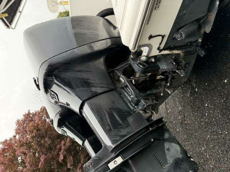 25ft Sea Fox Yacht For Sale