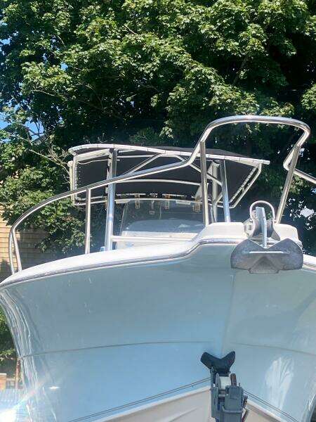 25ft Sea Fox Yacht For Sale