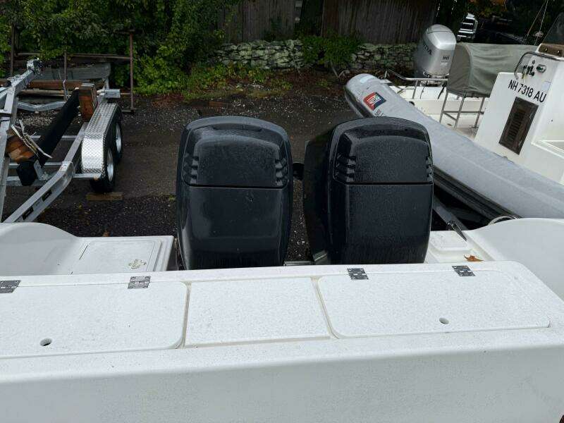 25ft Sea Fox Yacht For Sale