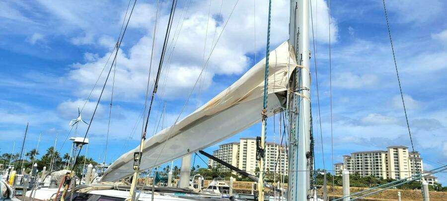 63ft Hanse Yacht For Sale